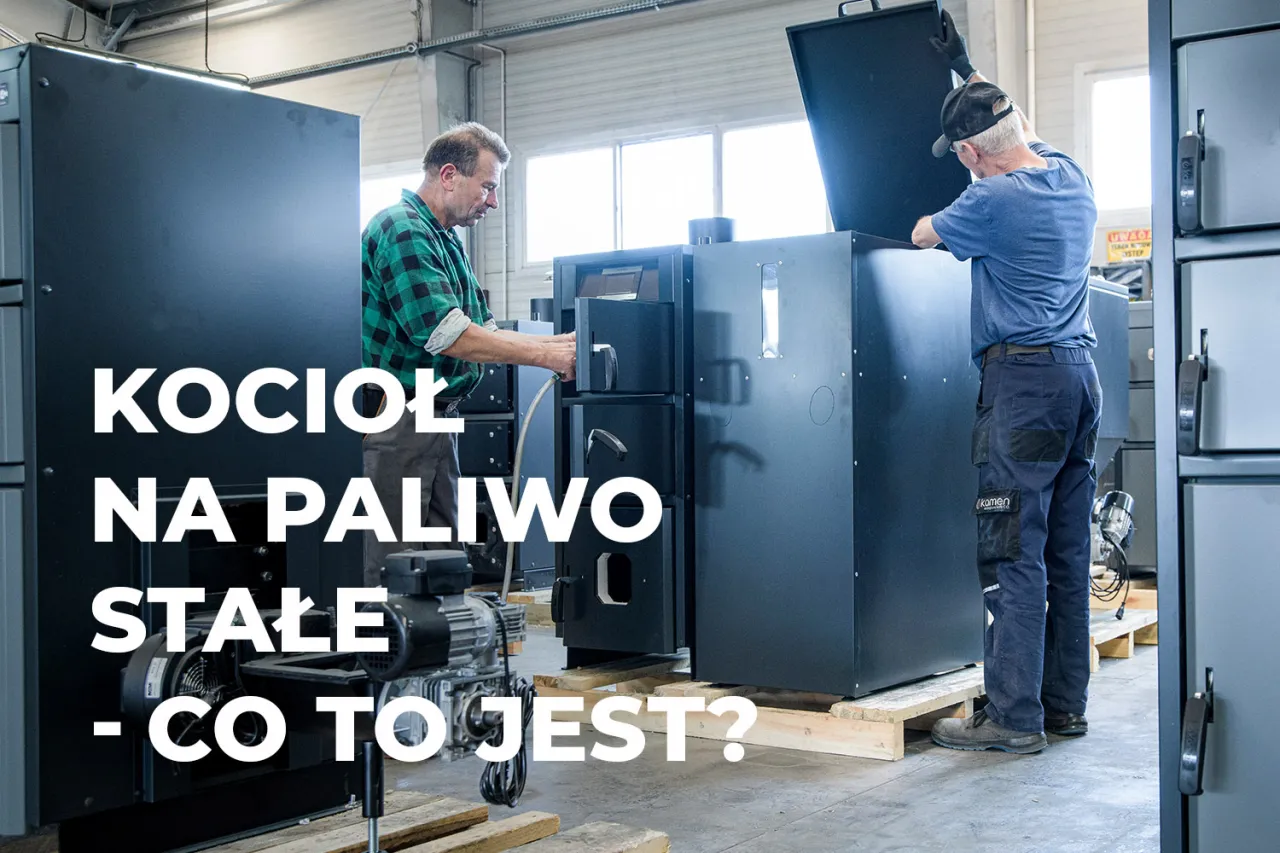Zdjęcie Co to jest ogrzewanie na paliwo stałe i jak może obniżyć koszty?