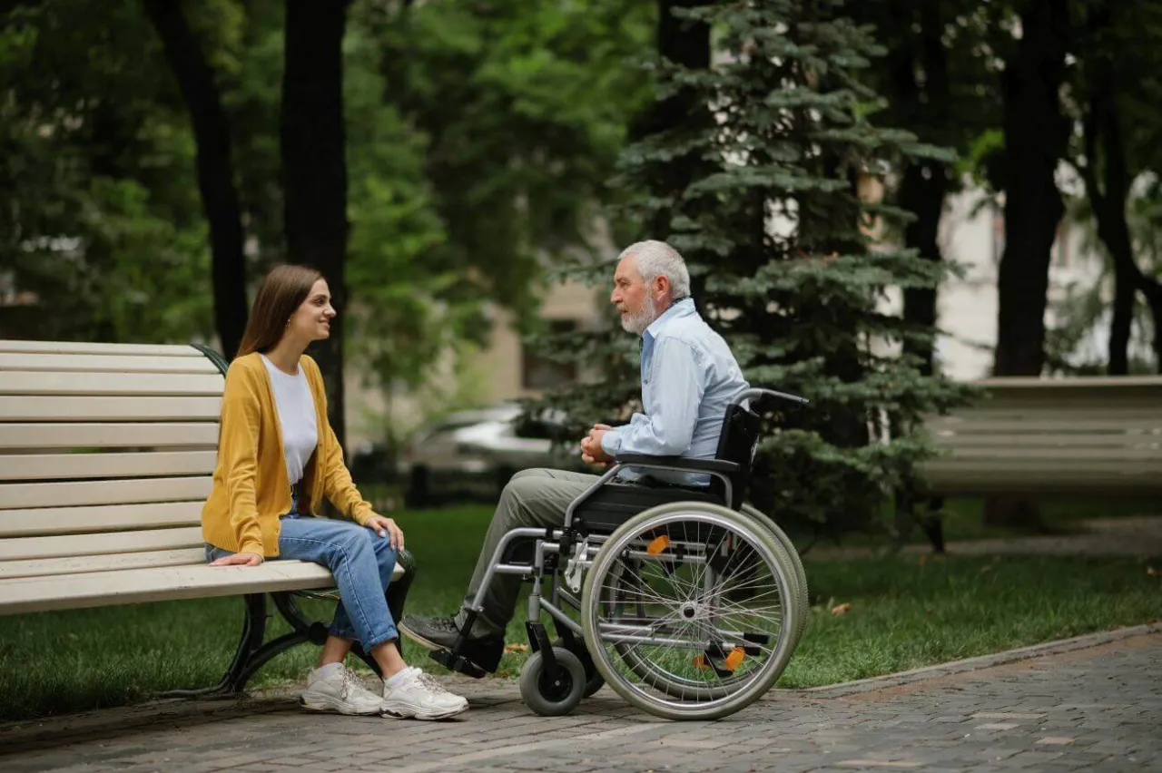 Zdjęcie Jak zostać opiekunem osoby niepełnosprawnej i uniknąć trudności?