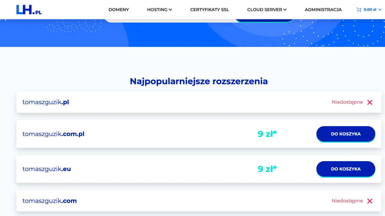 Zdjęcie Jak wykupić domenę na własność i uniknąć zbędnych kosztów