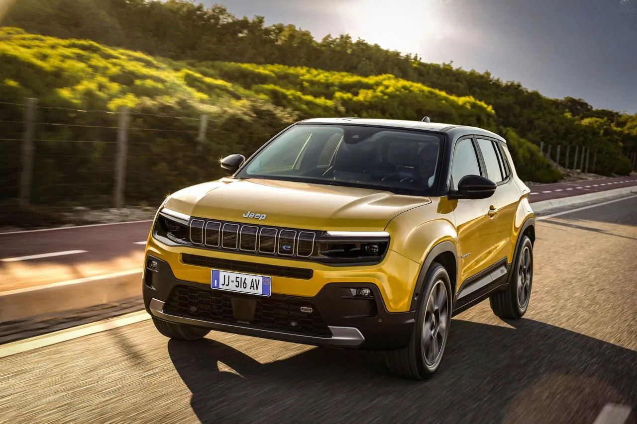 Zdjęcie Jeep Avenger gdzie produkowany? Sprawdź, gdzie powstaje ten popularny model