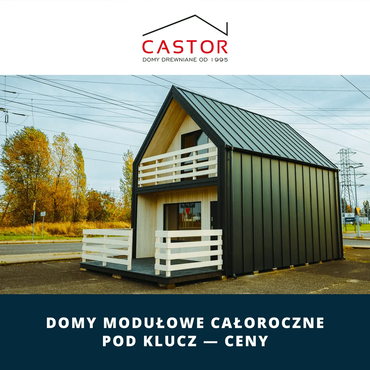 Zdjęcie Ile kosztuje dom modułowy? Poznaj ceny i ukryte koszty budowy