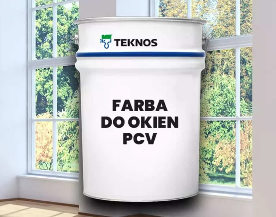 Zdjęcie Jak pomalować okna PCV: najlepsze farby i techniki malowania