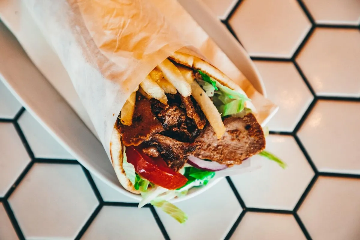 Zdjęcie Pizza czy kebab co zdrowsze: odkryj, co naprawdę jest lepsze dla zdrowia