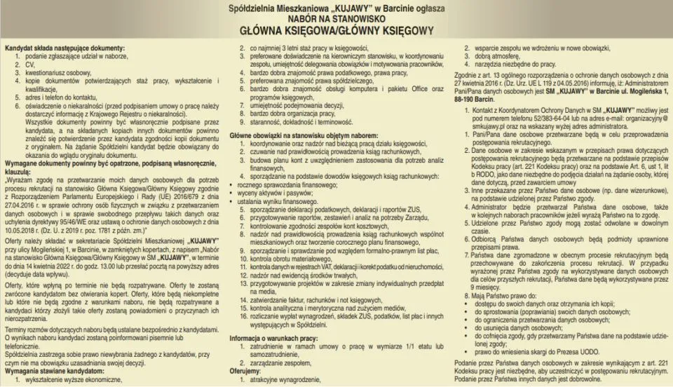 Zdjęcie Ile zarabia księgowa w spółdzielni mieszkaniowej? Zaskakujące fakty o wynagrodzeniach