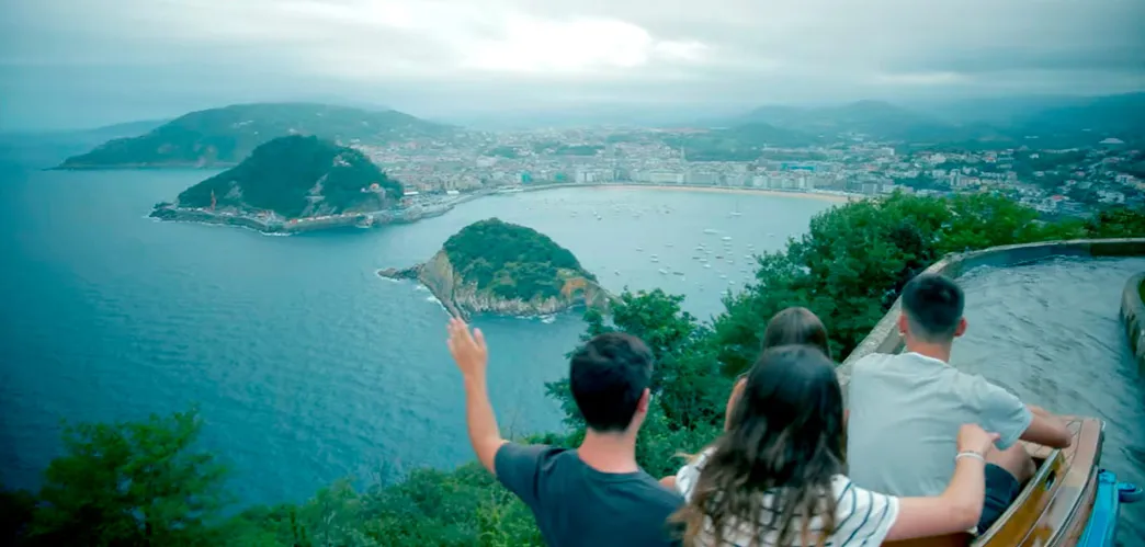 Zdjęcie Parque de atracciones Monte Igueldo: historia, atracciones y consejos útiles