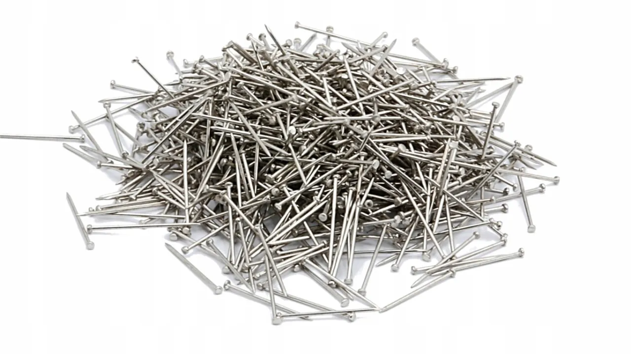 Zdjęcie Gdzie kupić szpilki krawieckie? Sprawdź najlepsze oferty w Polsce