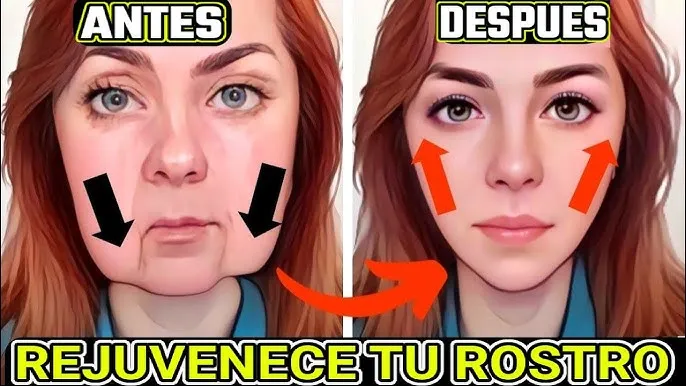Zdjęcie Gimnasia facial: mito o realidad, ¿realmente mejora tu rostro?