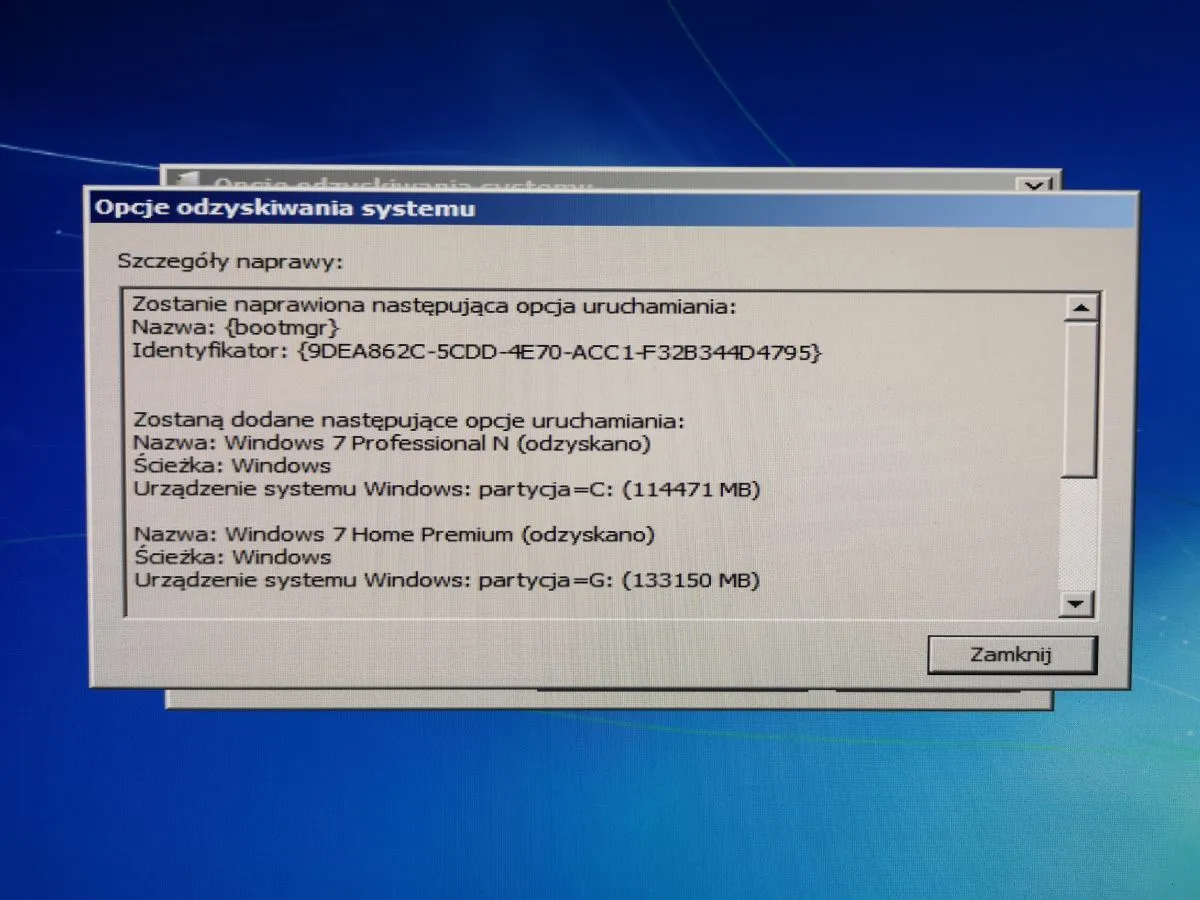 Zdjęcie Jak włączyć system binarny w Windows 7 i uniknąć powszechnych błędów