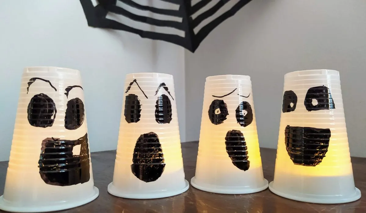 Zdjęcie Jak zrobić ozdoby na Halloween - proste i tanie pomysły DIY