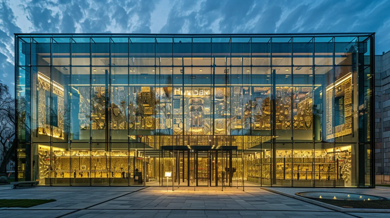 Zdjęcie Muzeum Żydów Warszawa: Czym zaskoczy muzeum historii Żydów?