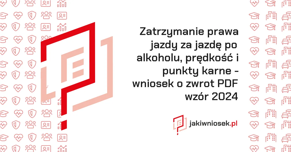 Zdjęcie Za ile punktów karnych stracisz prawo jazdy? Poznaj aktualne limity
