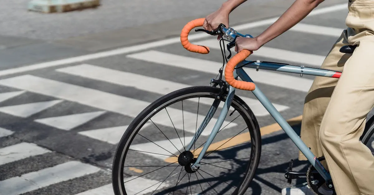 Zdjęcie Znak drogowy „droga rowerowa” – Przewodnik po oznaczeniach i zasadach