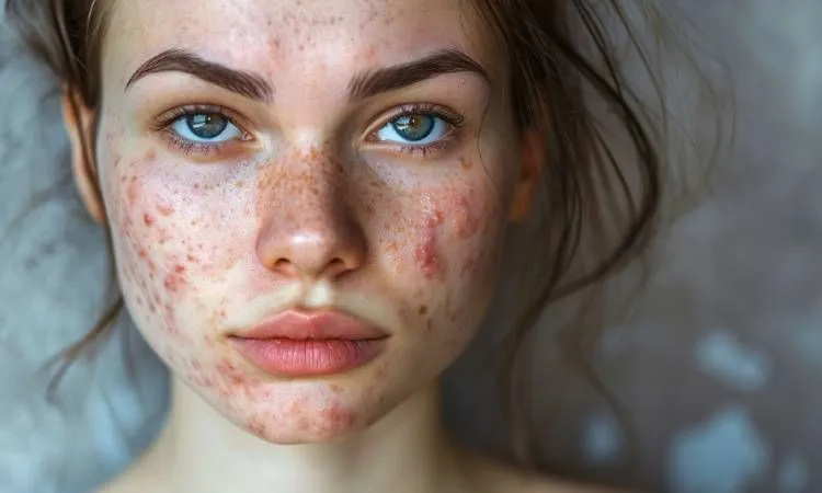Zdjęcie Skuteczne sposoby na pryszcze dla nastolatków, które działają