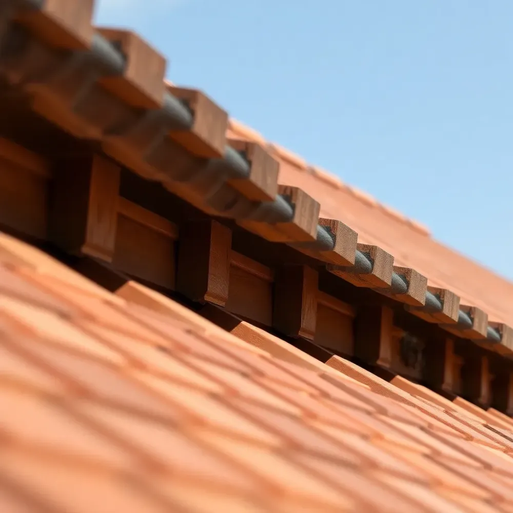 Zdjęcie Ile łat i kontrłat na dach 200m2 - uniknij kosztownych błędów