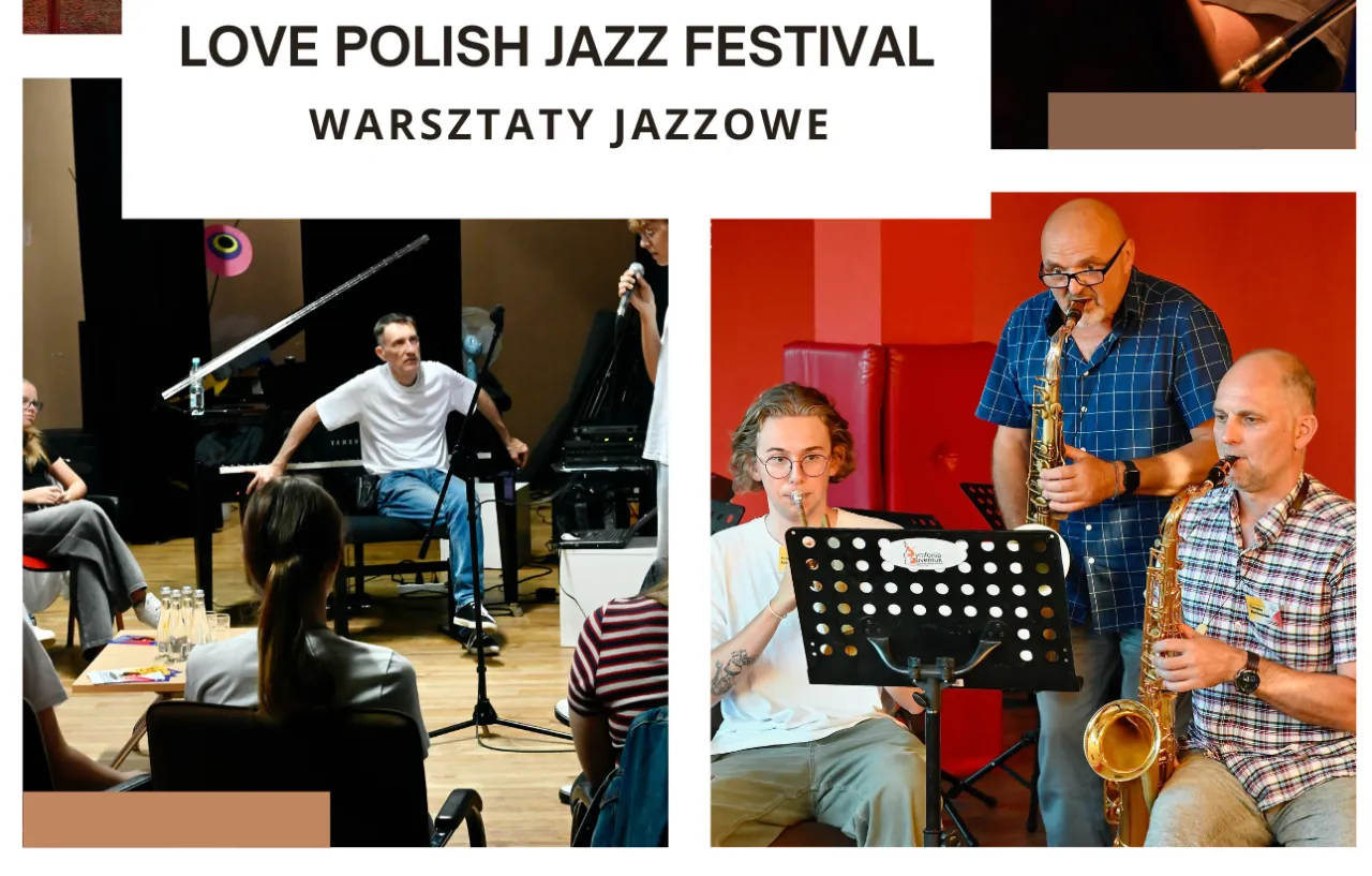 Zdjęcie Najlepsze warsztaty jazzowe w Polsce: wszystko co musisz wiedzieć