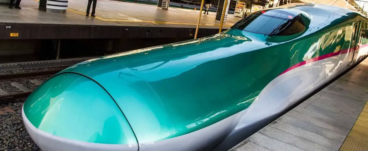 Zdjęcie Cuánto se tarda de Tokio a Kioto en tren bala y qué debes saber