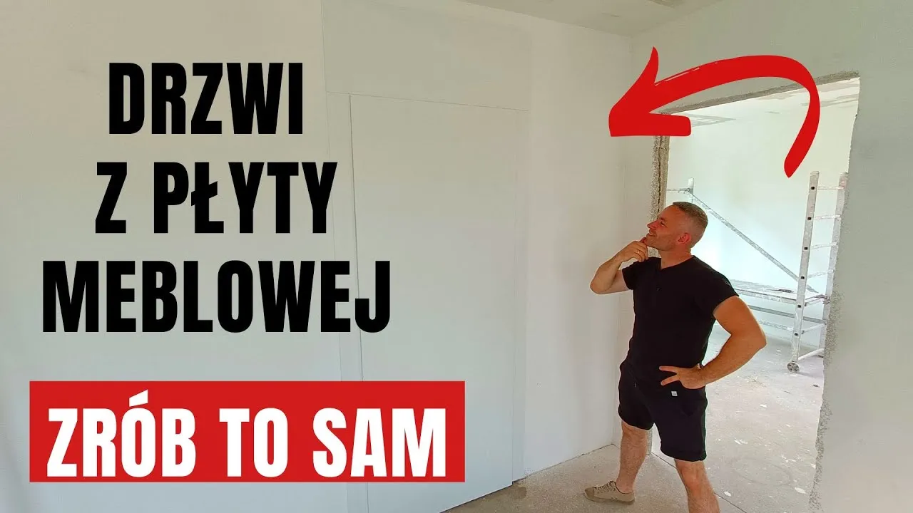 Zdjęcie Jak samemu zrobić drzwi wewnętrzne - proste kroki, które zaskoczą