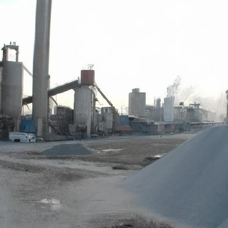 Zdjęcie Z czego się robi cement? Składniki i proces produkcji krok po kroku