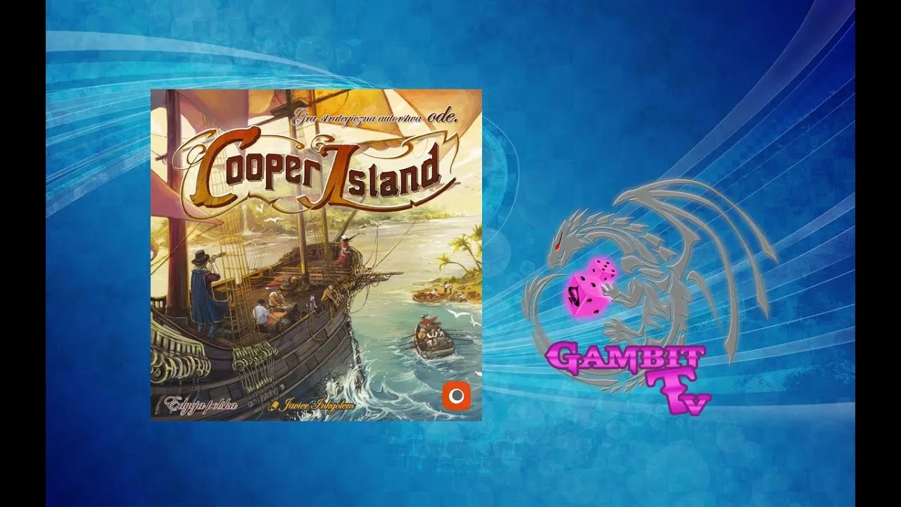 Zdjęcie Cooper Island recenzja: co sprawia, że gra jest tak wyjątkowa?