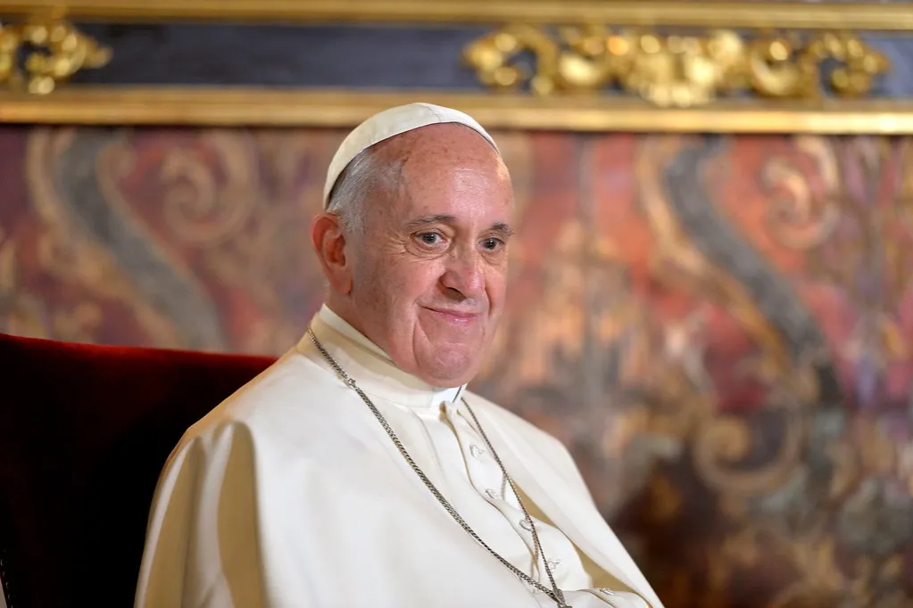 Zdjęcie Papież Franciszek i LGBT: Jakie jest stanowisko Papieża Franciszka wobec LGBT?
