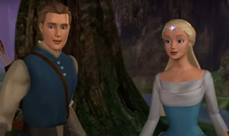 Zdjęcie Barbie i jezioro łabędzie – odkryj mroczne tajemnice tej baśni