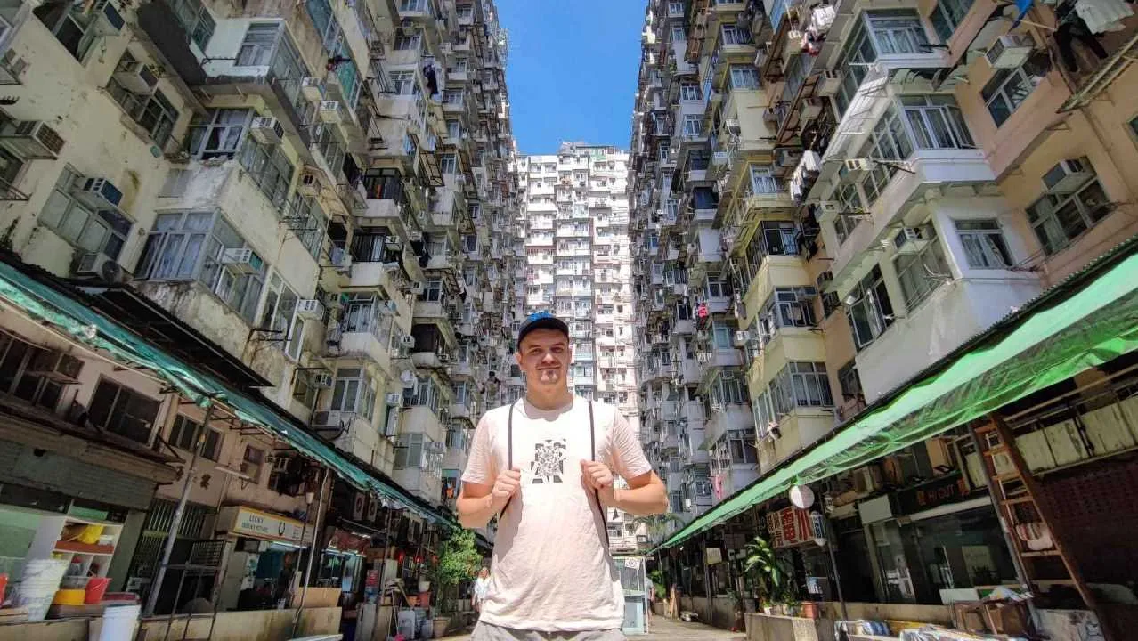 Zdjęcie Czy w Hongkongu jest bezpiecznie? Oto co musisz wiedzieć teraz
