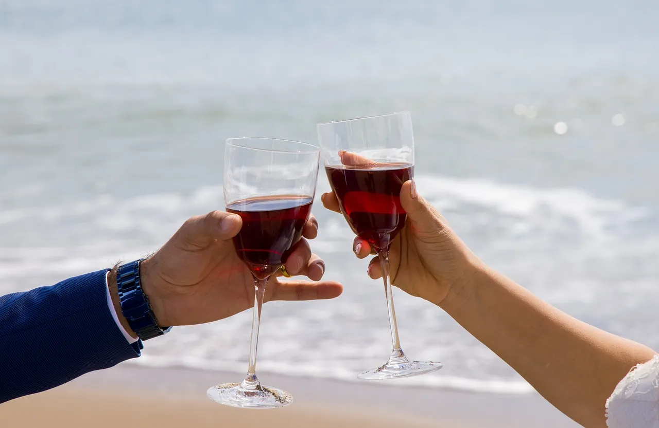 Zdjęcie Najlepsze drinki z czerwonym winem, które zaskoczą Twoich gości