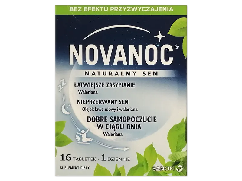 Zdjęcie Skuteczne leki na stres, które nie otumaniają i poprawiają samopoczucie