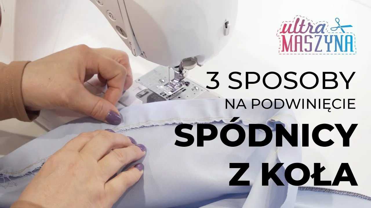 Zdjęcie Jak skrócić spódnicę z koła - proste sposoby na idealne dopasowanie