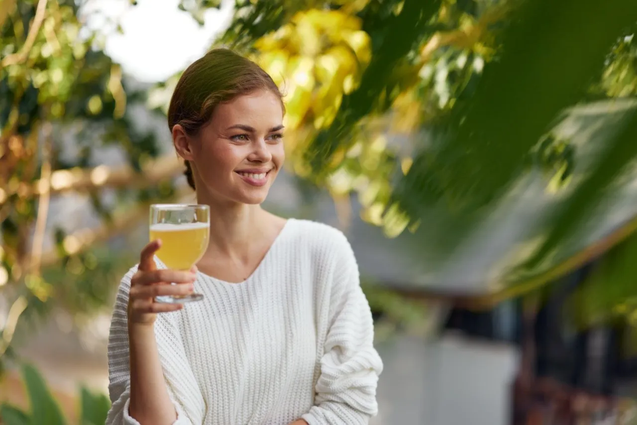 Zdjęcie Czy kombucha ma alkohol? Sprawdź, co musisz wiedzieć o jej zawartości