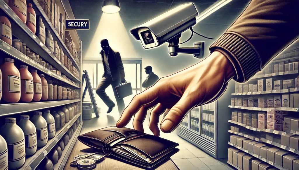 Zdjęcie Jaka kwota to przestępstwo? Sprawdź, by uniknąć konsekwencji