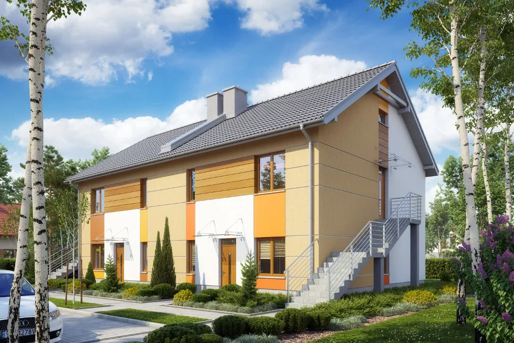 Zdjęcie Budowa schodów zewnętrznych: pozwolenie czy zgłoszenie? Sprawdź!