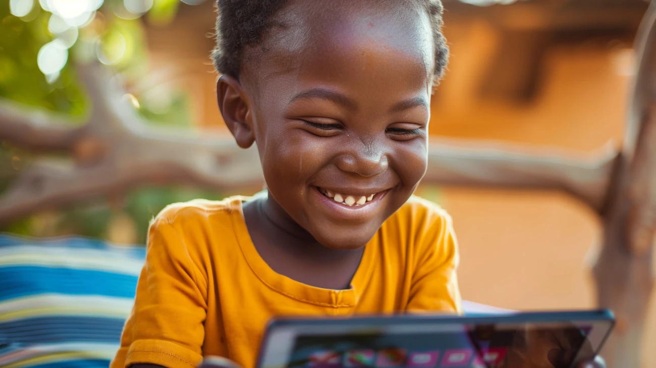 Zdjęcie Tablet edukacyjny: Rozwój twojego dziecka na najwyższym poziomie!