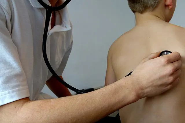 Zdjęcie Pediatra – co to za lekarz i jak dba o zdrowie dzieci?