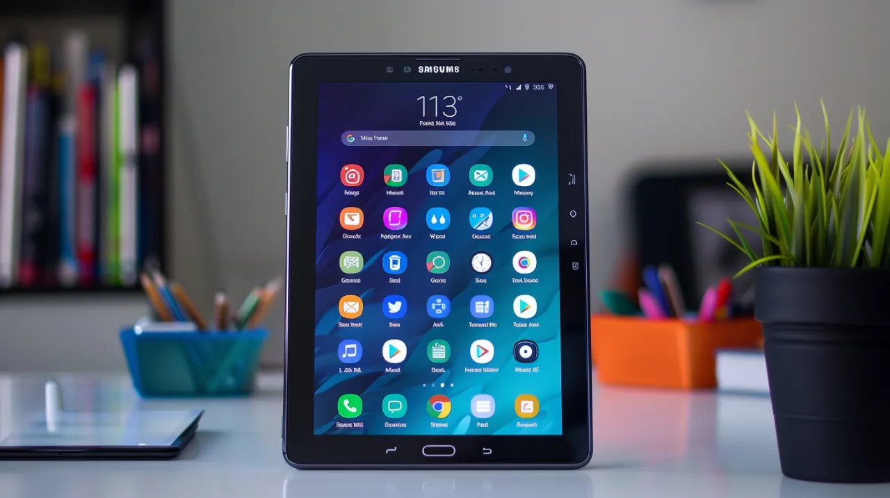 Zdjęcie Smartfony: Galaxy Tab 4 - Recenzja i opinie użytkowników o tym modelu