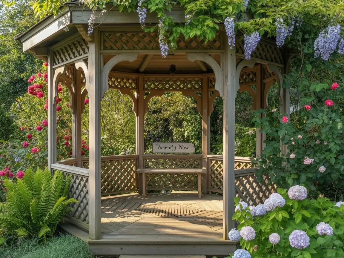 Zdjęcie Najlepsza podłoga do altany ogrodowej - wybierz mądrze i uniknij błędów