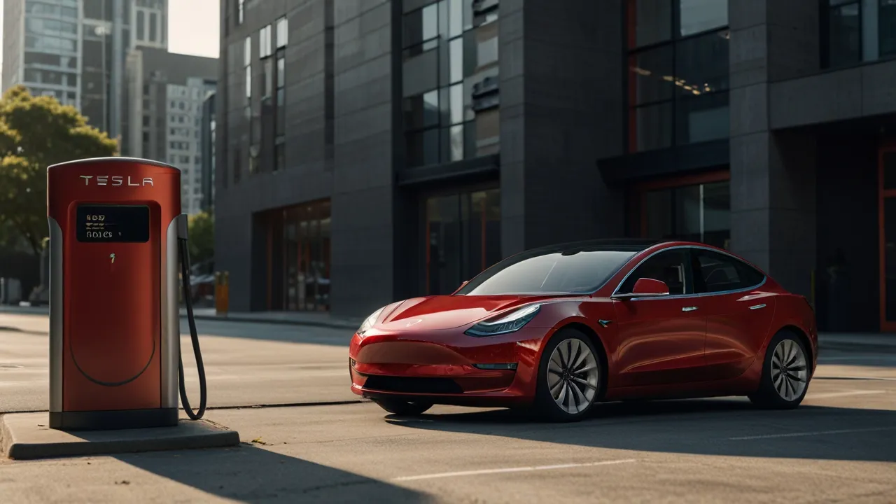 Zdjęcie Najtańsza Tesla - Ile kosztuje wejście do świata elektryków?