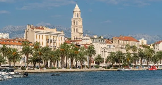 Zdjęcie Split atrakcje turystyczne, które zaskoczą każdego turystę w mieście