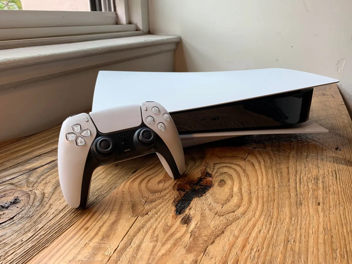 Zdjęcie PS5 gdzie kupić: Najlepsze miejsca i ceny konsoli PlayStation 5