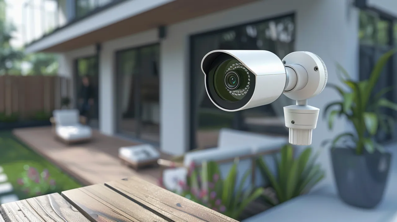 Zdjęcie Kamery do monitoringu z nagrywaniem – najlepsze opcje 2025