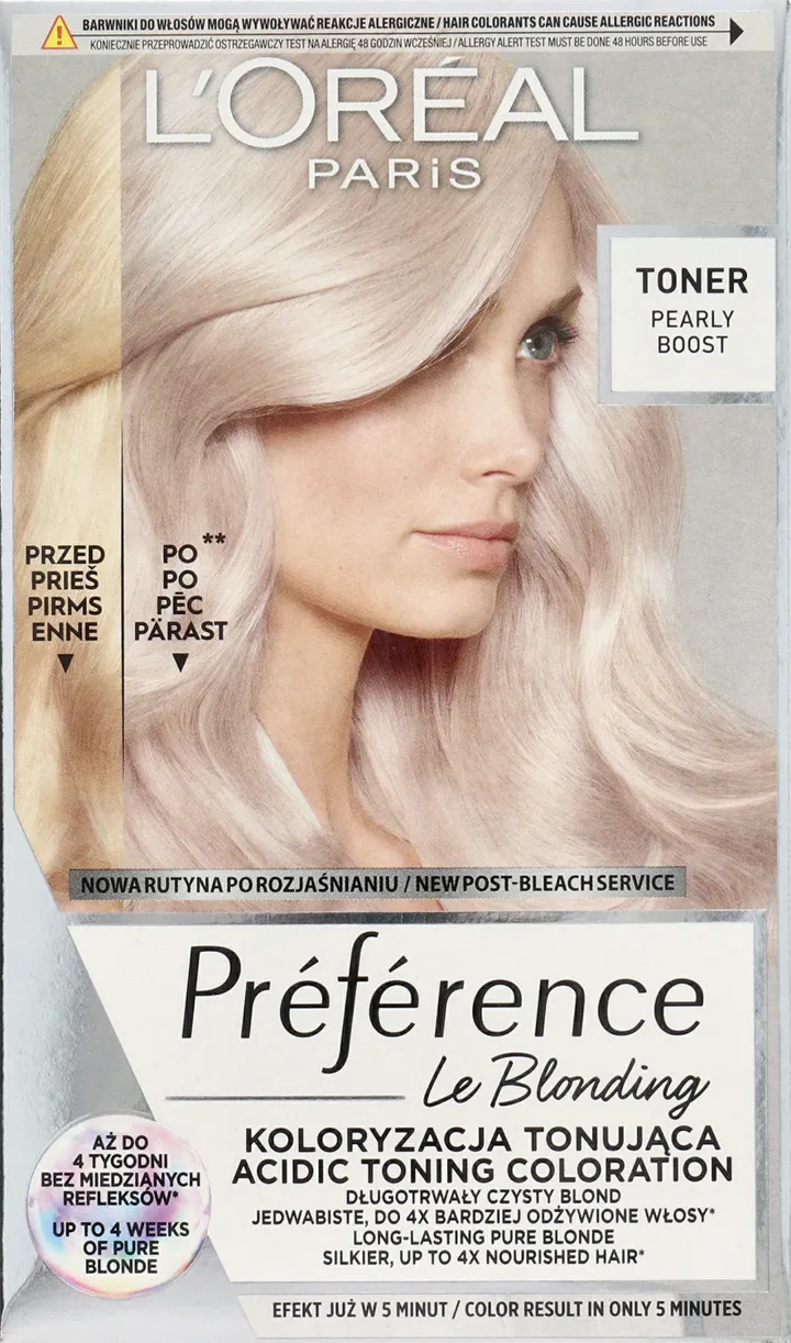 Zdjęcie Gdzie kupić toner do włosów? Sprawdź najlepsze oferty i porady