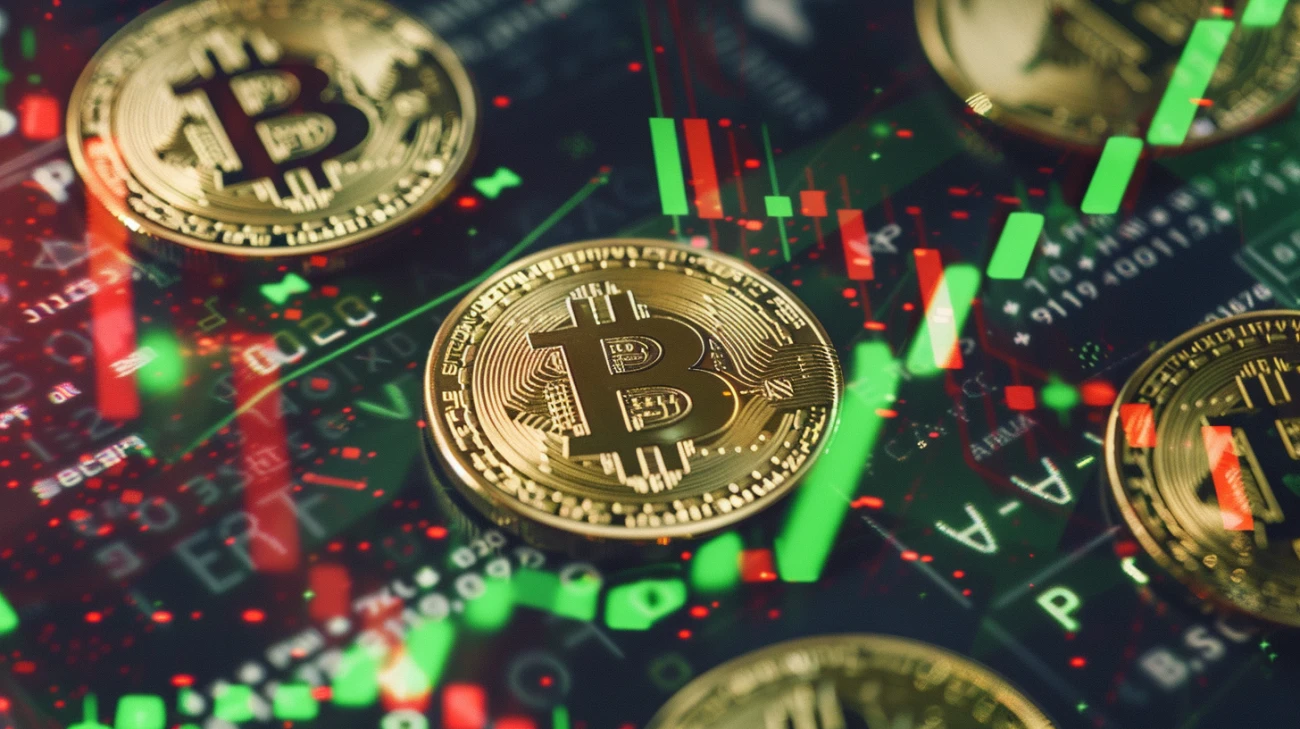 Zdjęcie Kurs Bitcoina: Dowiedz się co przynosi aktualny kurs BTC?