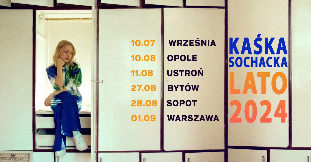 Zdjęcie Ile trwa koncert Sochackiej? Zaskakujące fakty o czasie występu