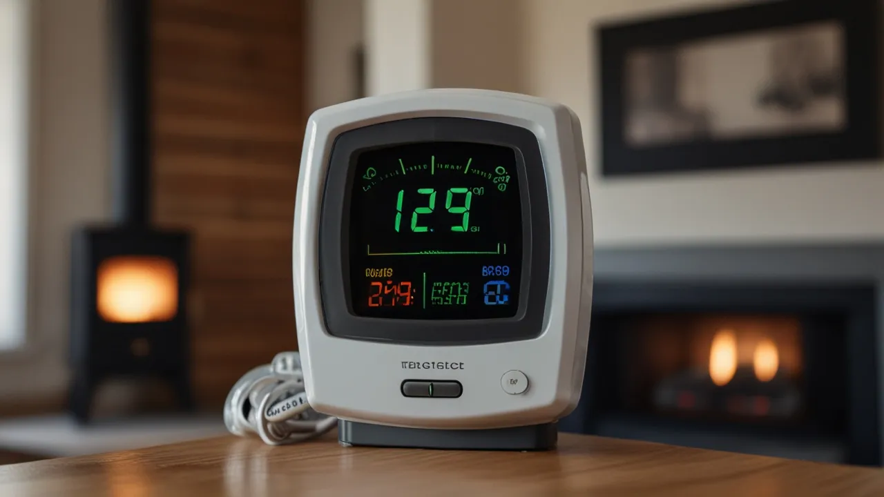 Zdjęcie Czy warto zainwestować w elektroniczny licznik gazu?