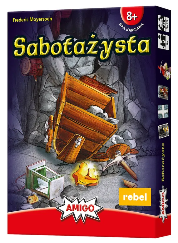 Zdjęcie Najlepsza gra planszowa dla nastolatków, która zachwyci ich przyjaciół