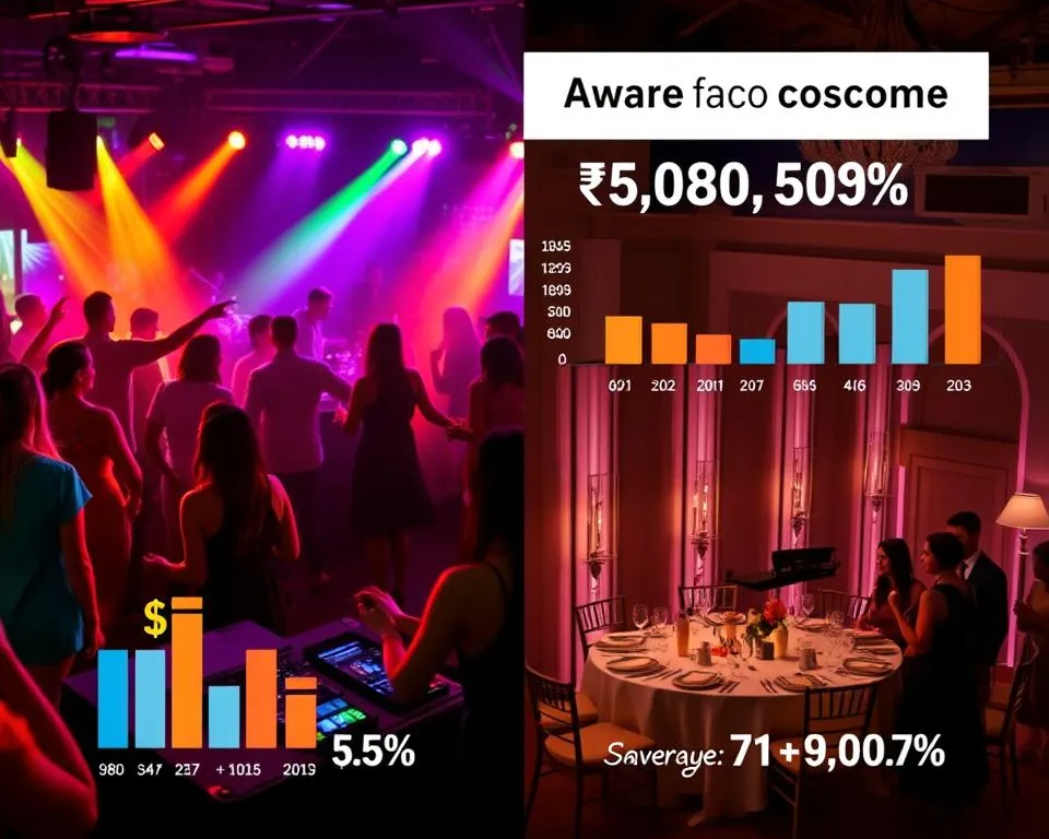 Zdjęcie Ile bierze DJ? Zaskakujące zarobki w różnych rodzajach imprez