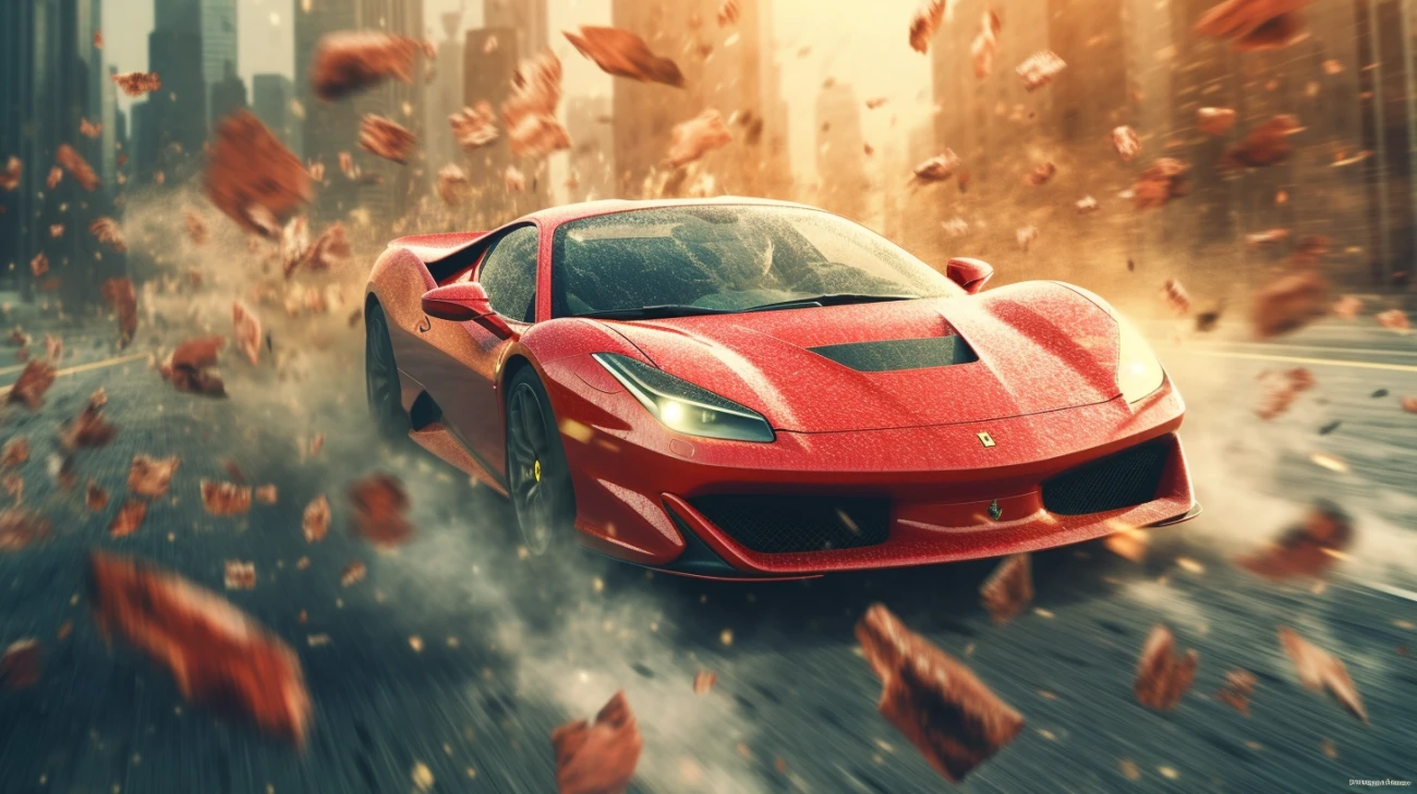 Ferrari rozbija bank! Pierwszy raz w historii! Doszli do kasy!