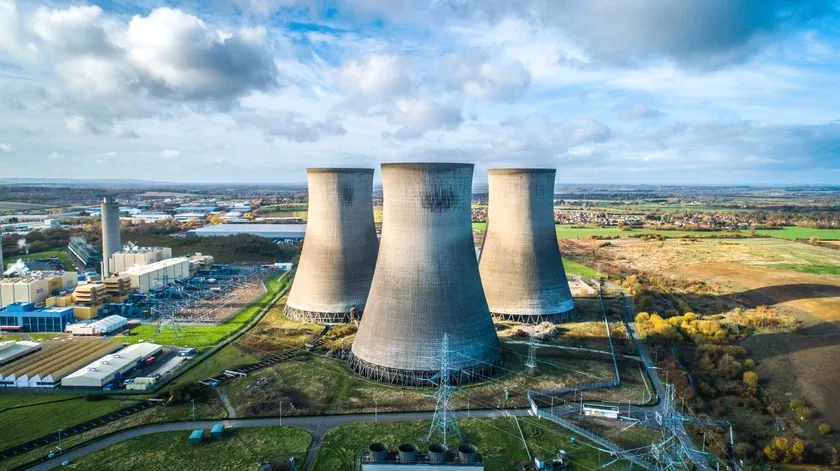Zdjęcie Ile uranu zużywa elektrownia atomowa? Zaskakujące dane i fakty