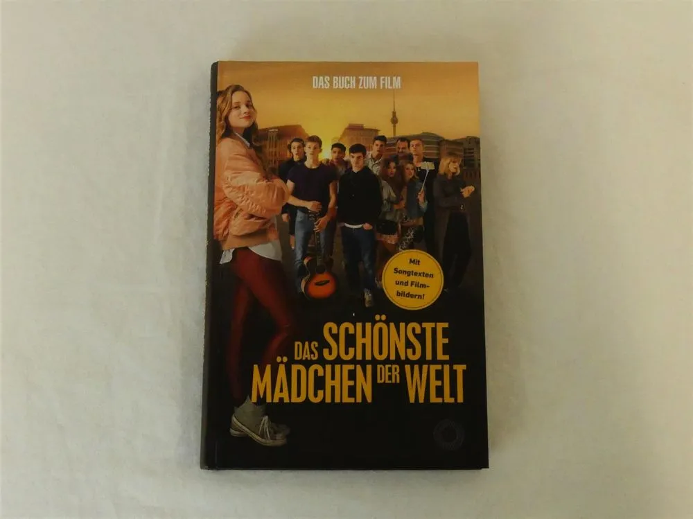 Zdjęcie Das schönste Mädchen der Welt: Nostalgiczny romans na nowo
