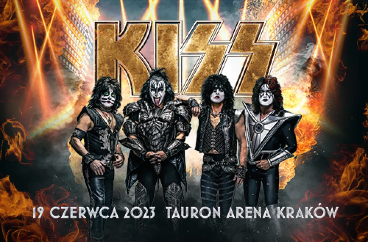 Zdjęcie Ile trwa koncert KISS? Zaskakujące fakty o długości występu